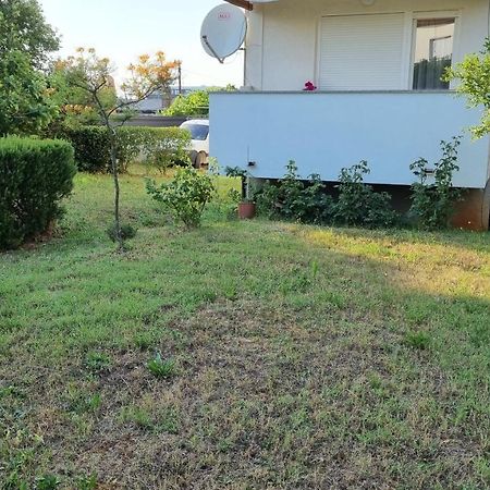 Apartman Ori Umag Bagian luar foto