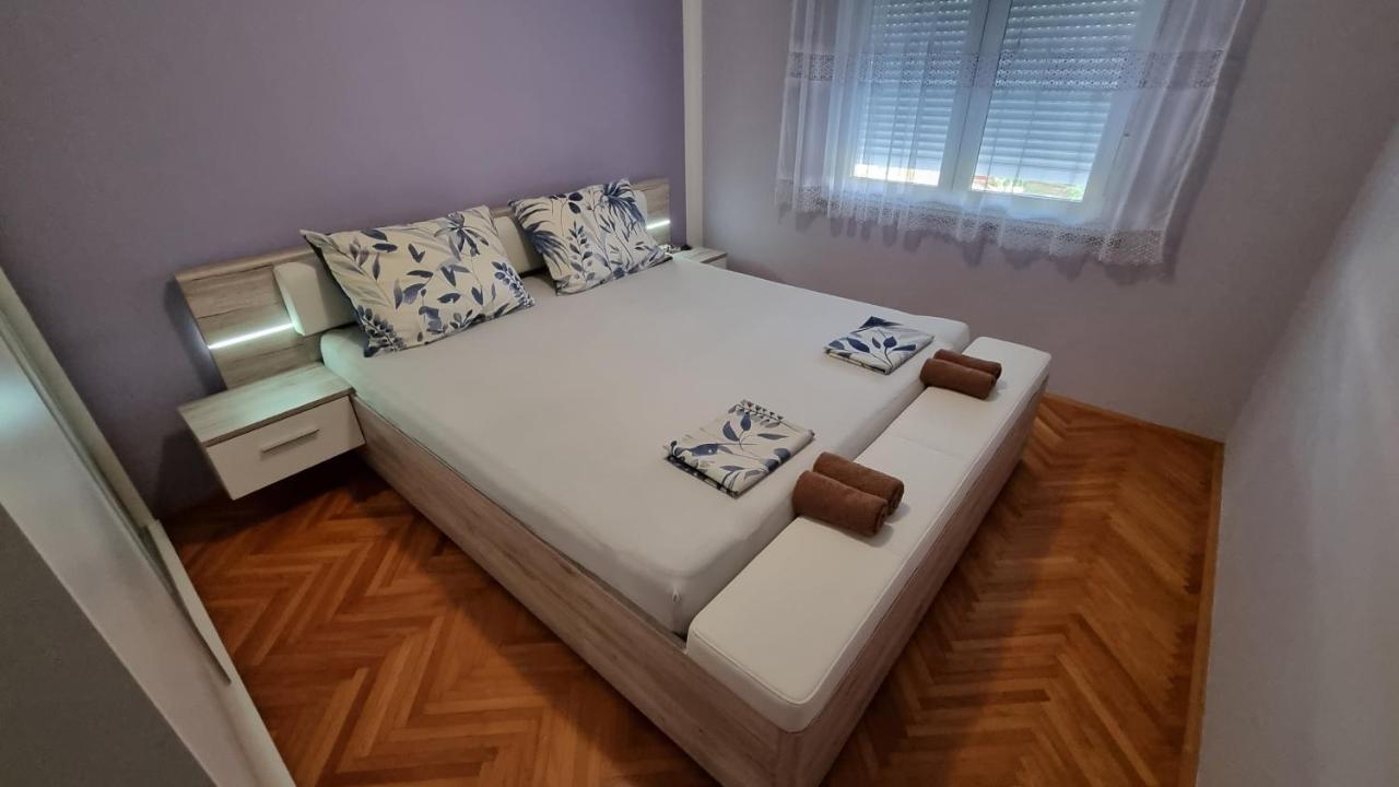 Apartman Ori Umag Bagian luar foto