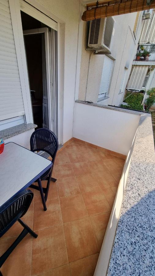 Apartman Ori Umag Bagian luar foto