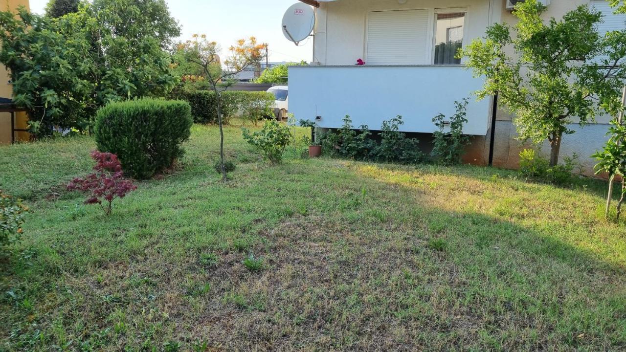 Apartman Ori Umag Bagian luar foto