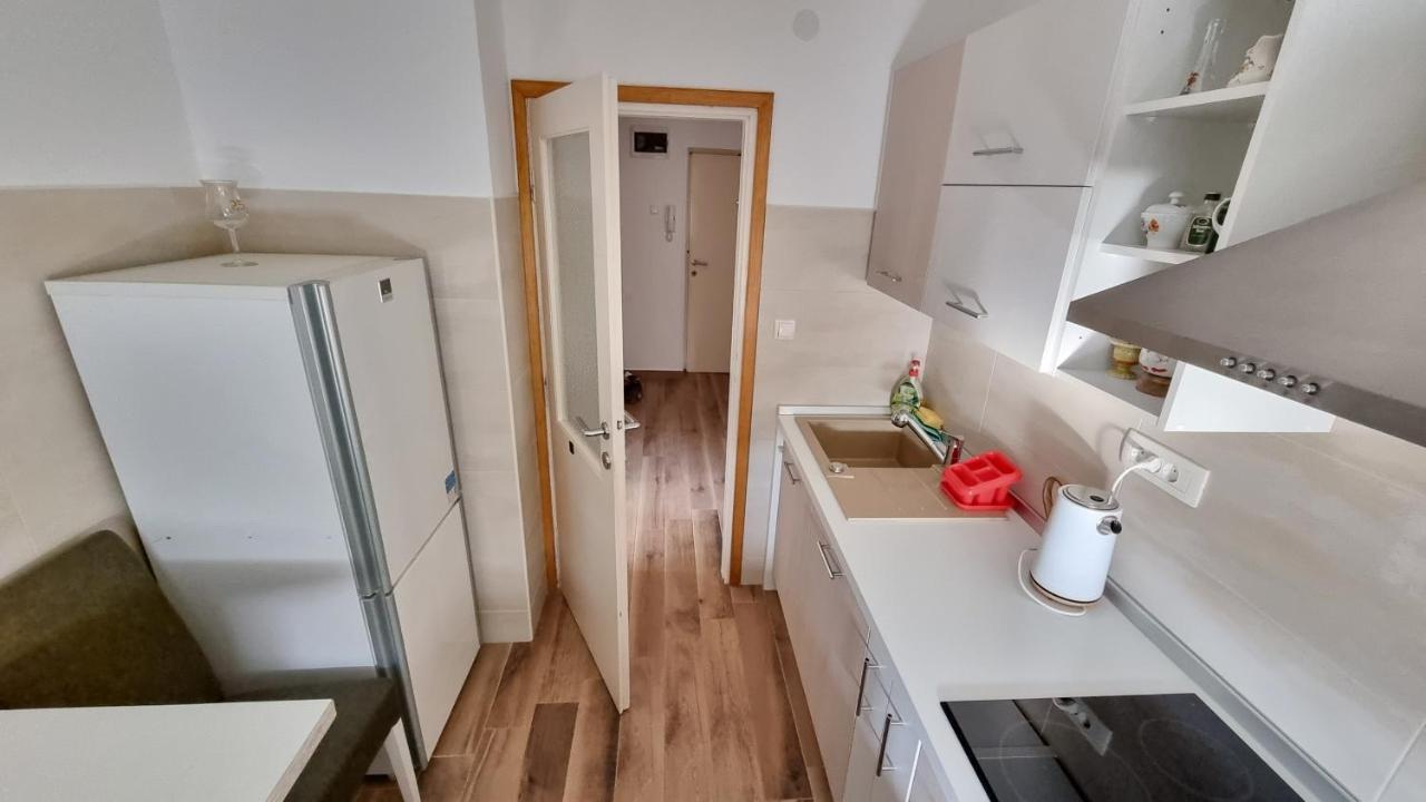 Apartman Ori Umag Bagian luar foto