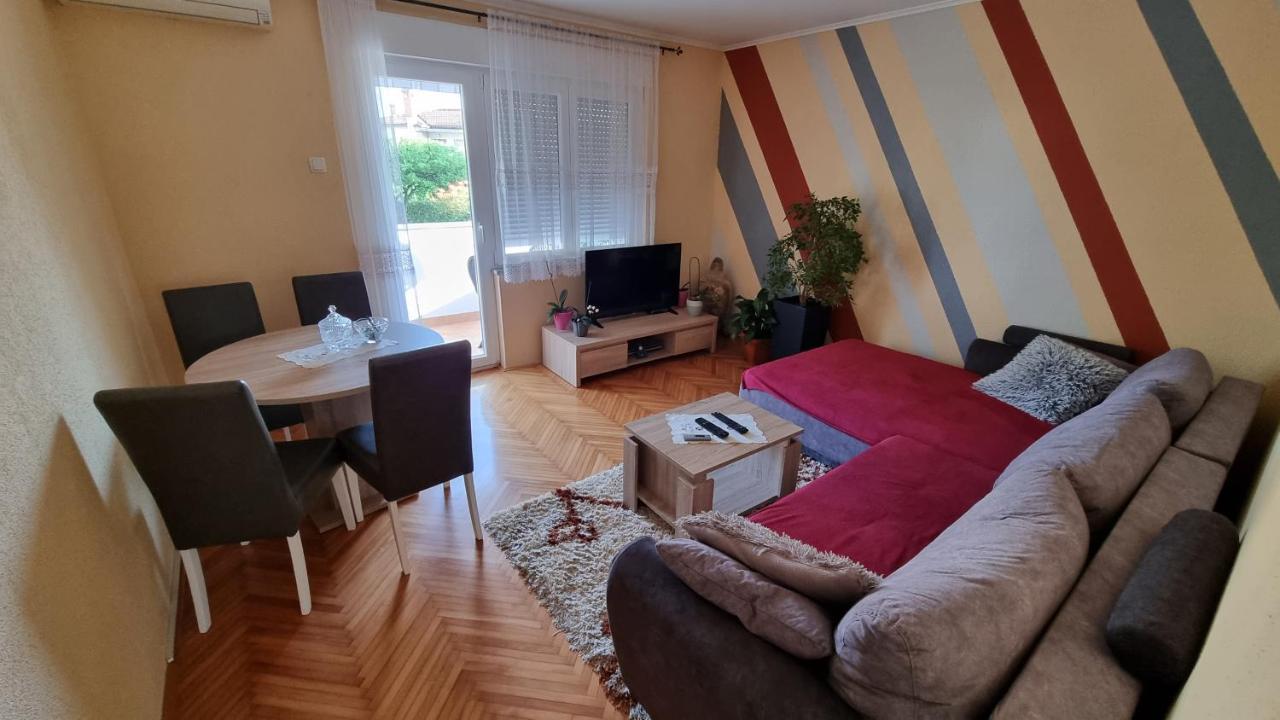 Apartman Ori Umag Bagian luar foto