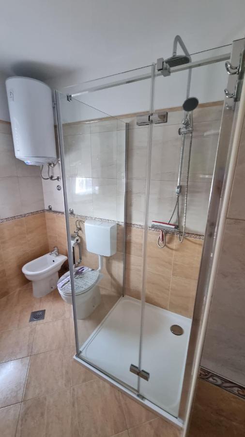 Apartman Ori Umag Bagian luar foto