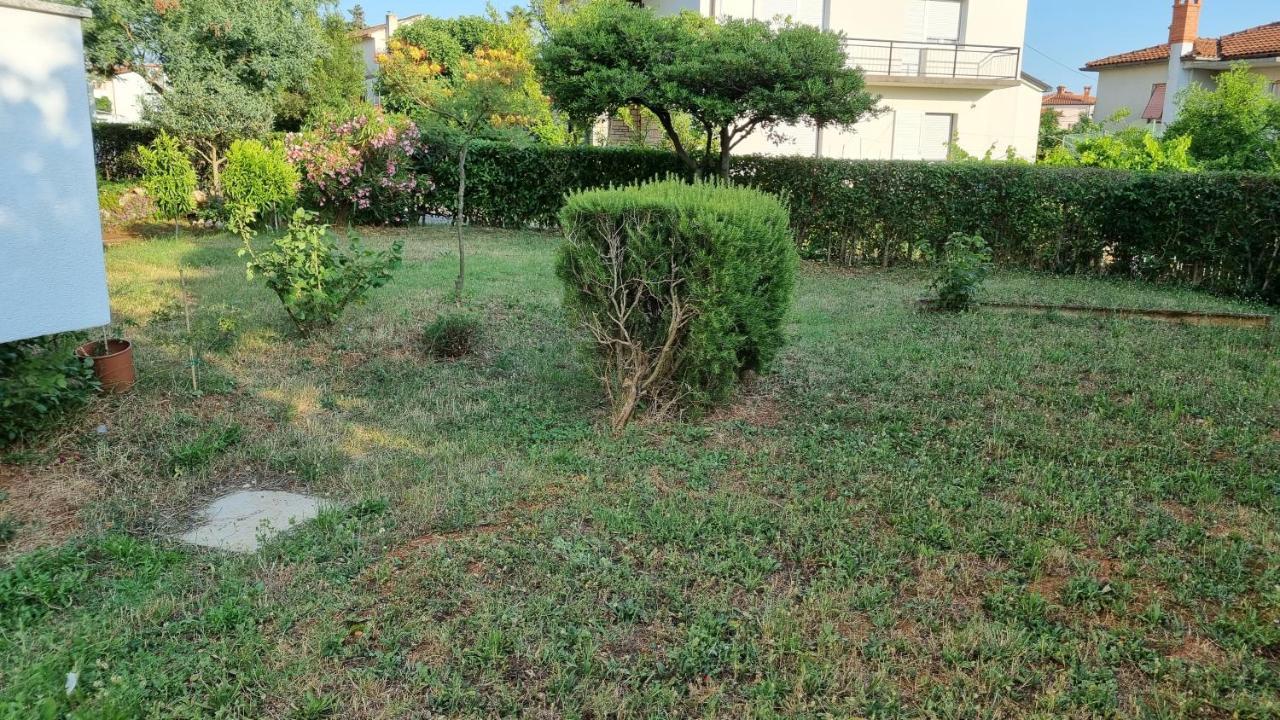 Apartman Ori Umag Bagian luar foto